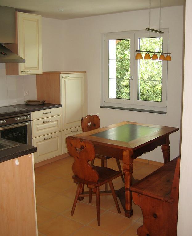 Gaestehaus Am Sonnenfeld Sommeri Kamer foto