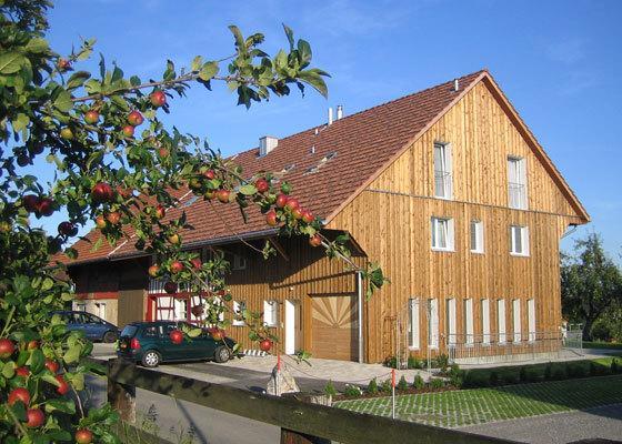 Gaestehaus Am Sonnenfeld Appartement Sommeri Buitenkant foto